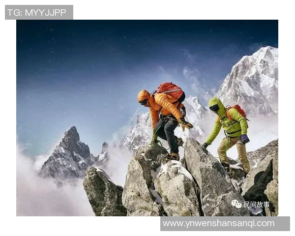 赵强独家分享攀岩心得与技巧助你征服高峰挑战自我极限